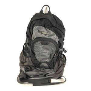 REI Co-op Trail Daypack Backpack Size 25L Black / Gray Outdoor Travel Hiking